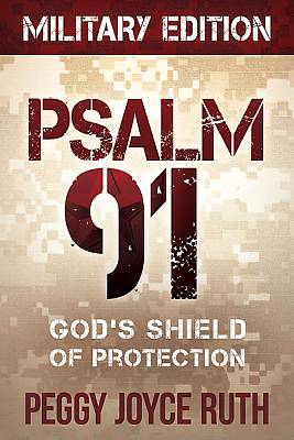 Picture of Psalm 91 Military Edition