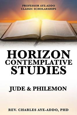 Picture of Professor Aye-Addo Classic Scholarships Horizon Contemplative Studies