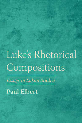 Picture of Luke's Rhetorical Compositions