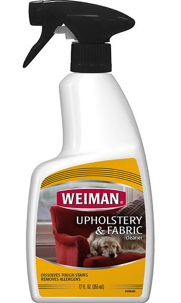 Picture of Weiman Upholstery & Fabric Cleaner