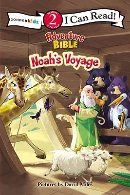 Picture of Noah's Voyage
