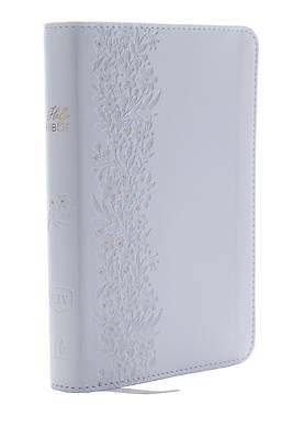 Picture of KJV, Bride's Bible, Leathersoft, White, Red Letter Edition, Comfort Print