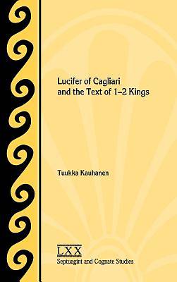 Picture of Lucifer of Cagliari and the Text of 1-2 Kings