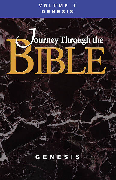 Picture of Journey Through the Bible Volume 1: Genesis Student Book