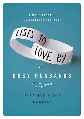 Picture of Lists to Love by for Busy Husbands