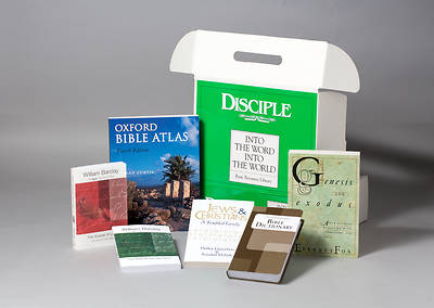 Picture of Disciple II Into the Word Into the World: Basic Resource Library