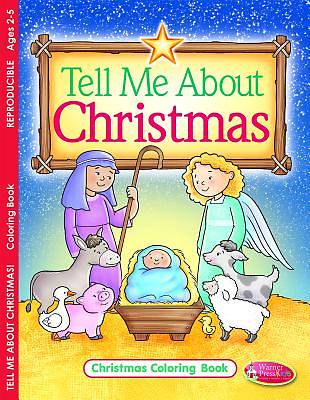 Picture of Tell Me about Christmas
