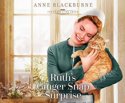 Picture of Ruth's Ginger Snap Surprise