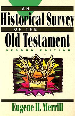 Picture of Historical Survey of the Old Testament, An,