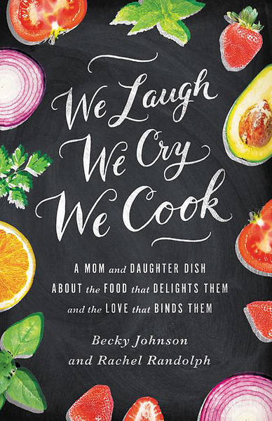 Picture of We Laugh, We Cry, We Cook