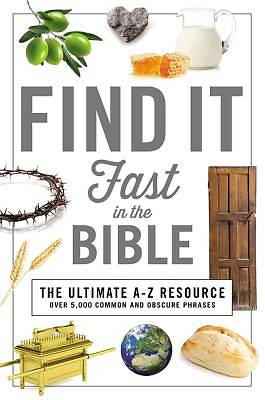 Picture of Find It Fast in the Bible