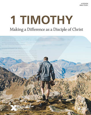 Picture of Explore the Bible - 1 Timothy - Bible Study Book