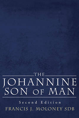 Picture of The Johannine Son of Man