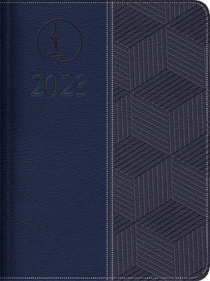Picture of The Treasure of Wisdom - 2023 Executive Agenda - Two-Toned Blue