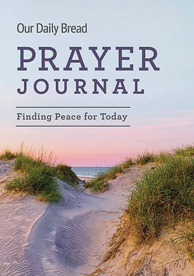Picture of Our Daily Bread Prayer Journal