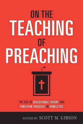 Picture of On the Teaching of Preaching