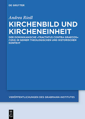 Picture of Kirchenbild Und Kircheneinheit