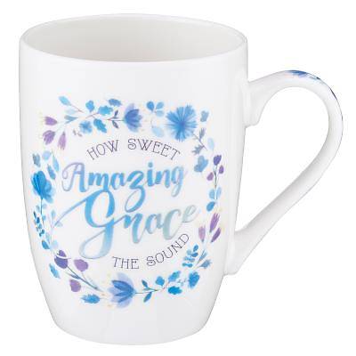 Picture of Value Mug Amazing Grace Floral