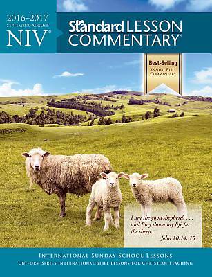Picture of Standard Lesson Commentary NIV Edition 2016-17