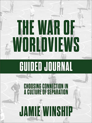Picture of The War of Worldviews Guided Journal