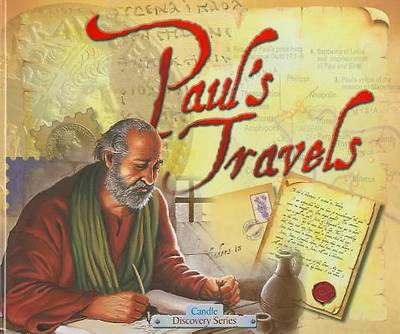 Picture of Paul's Travels