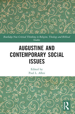 Picture of Augustine and Contemporary Social Issues