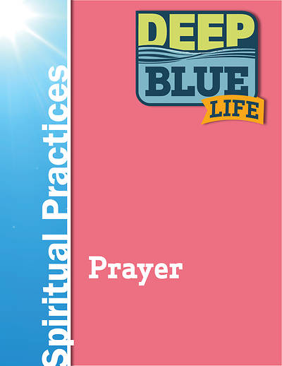 Picture of Deep Blue Life: Prayer Word Download