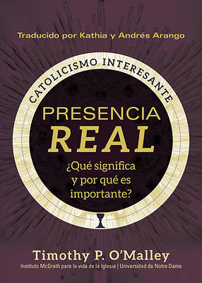 Picture of Presencia Real
