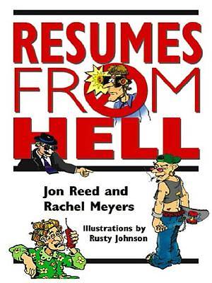 Picture of Resumes from Hell [Adobe Ebook]