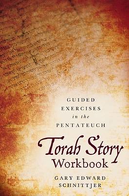 Picture of Torah Story Workbook