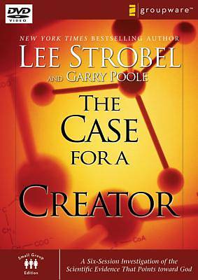 Picture of The Case For A Creator DVD