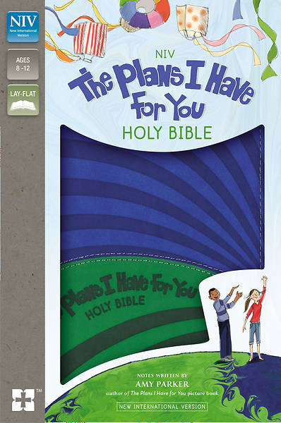 Picture of NIV the Plans I Have for You Holy Bible, Imitation Leather