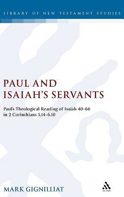 Picture of Paul and Isaiah's Servants