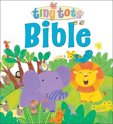 Picture of Tiny Tots Bible