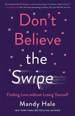 Picture of Don't Believe the Swipe