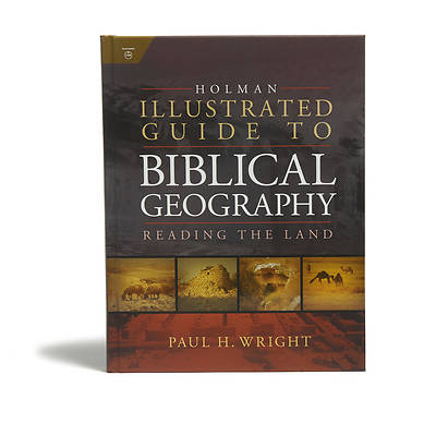 Picture of Holman Illustrated Guide to Biblical Geography