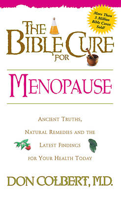 Picture of The Bible Cure for Menopause [ePub Ebook]
