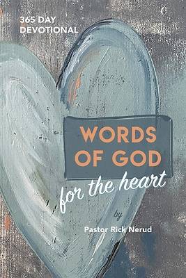 Picture of Words of God for the Heart