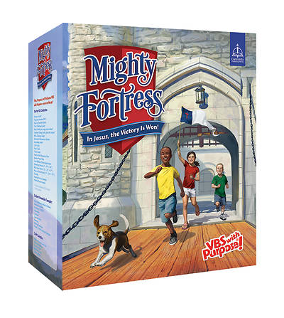 Picture of Vacation Bible School (VBS) 2017 Mighty Fortress Starter Kit