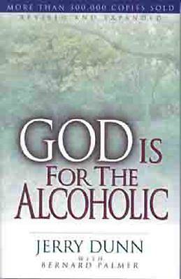 Picture of God Is For The Alcoholic [ePub Ebook]