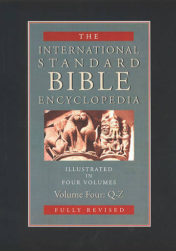 Picture of The International Standard Bible Encyclopedia