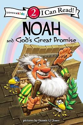 Picture of Noah and God's Great Promise