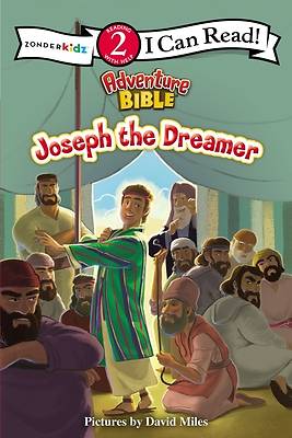 Picture of Joseph the Dreamer