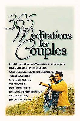 Picture of 365 Meditations for Couples