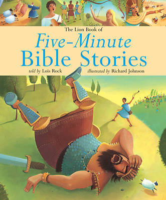 Picture of The Lion Book of Five-Minute Bible Stories
