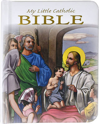 Picture of My Little Catholic Bible