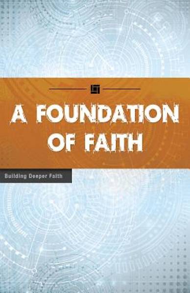 Picture of A Foundation of Faith