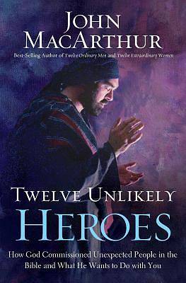 Picture of Twelve Unlikely Heroes-International Edition