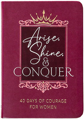 Picture of Arise, Shine, and Conquer