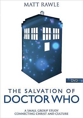 Picture of The Salvation of Doctor Who DVD